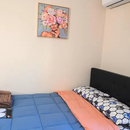 Apartament λάρισα, άνετο-ήσυχο πλησίον του κέντρου *