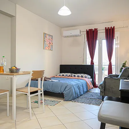 Λάρισα, Άνετο-Ήσυχο Διαμέρισμα Πλησίον Του Κέντρου