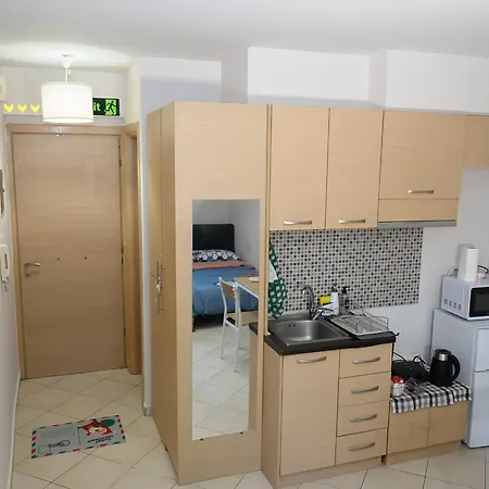 λάρισα, άνετο-ήσυχο πλησίον του κέντρου Apartament Larissa