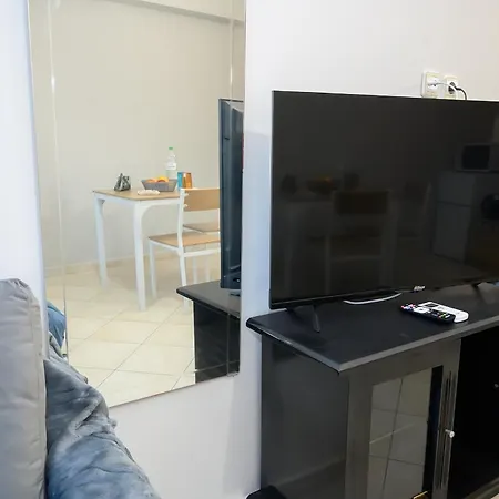 Λάρισα, Άνετο-Ήσυχο Διαμέρισμα Πλησίον Του Κέντρου Larissa