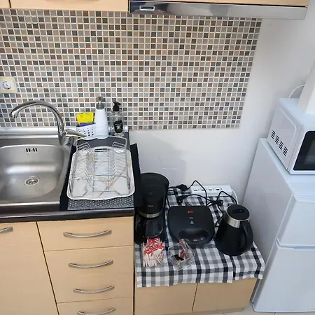 λάρισα, άνετο-ήσυχο πλησίον του κέντρου Apartment *