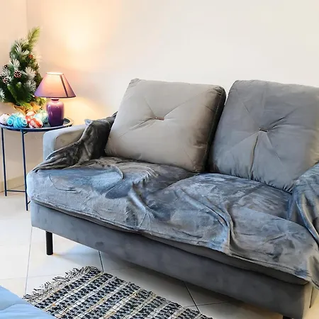 λάρισα, άνετο-ήσυχο πλησίον του κέντρου Apartment