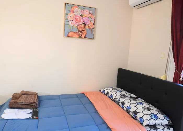 Apartment λάρισα, άνετο-ήσυχο πλησίον του κέντρου *