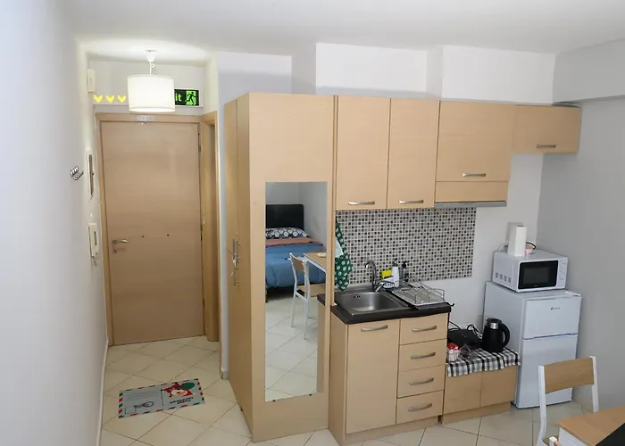 λάρισα, άνετο-ήσυχο πλησίον του κέντρου Apartment Larissa