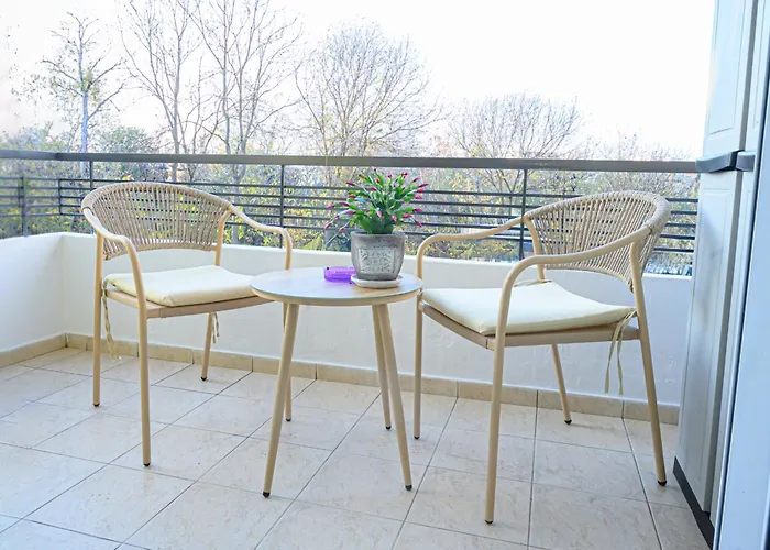 Apartment Λάρισα, Άνετο-Ήσυχο Διαμέρισμα Πλησίον Του Κέντρου Larissa