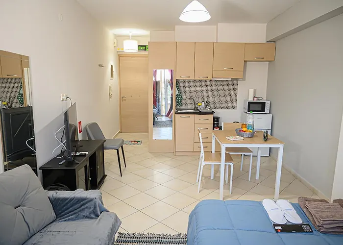 λάρισα, άνετο-ήσυχο πλησίον του κέντρου * Λάρισα