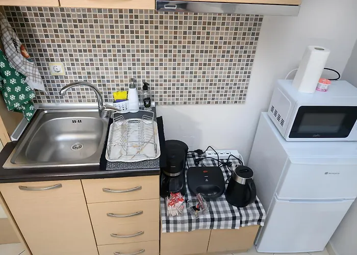 λάρισα, άνετο-ήσυχο πλησίον του κέντρου Apartment *