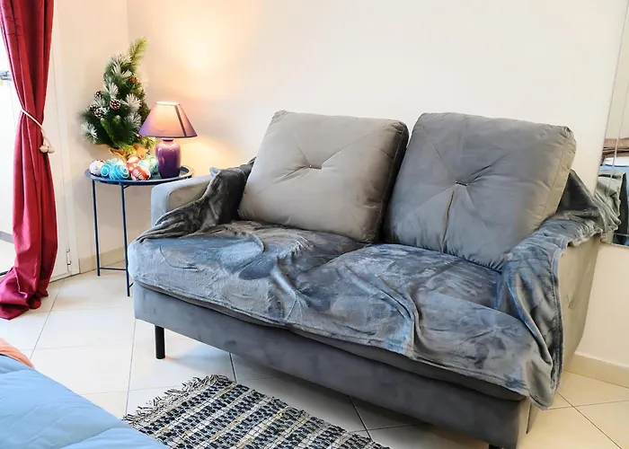 λάρισα, άνετο-ήσυχο πλησίον του κέντρου Apartment